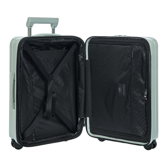 Porsche Design Roadster 4 kółka Walizka kabinowy S 55 cm Komora na laptopa z plisą rozprężną
