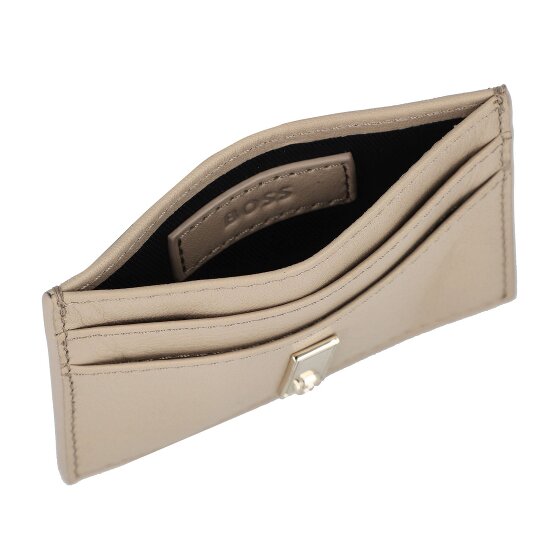 Boss Ariell Etui na karty kredytowe Skórzany 9.5 cm Pudełko na prezenty