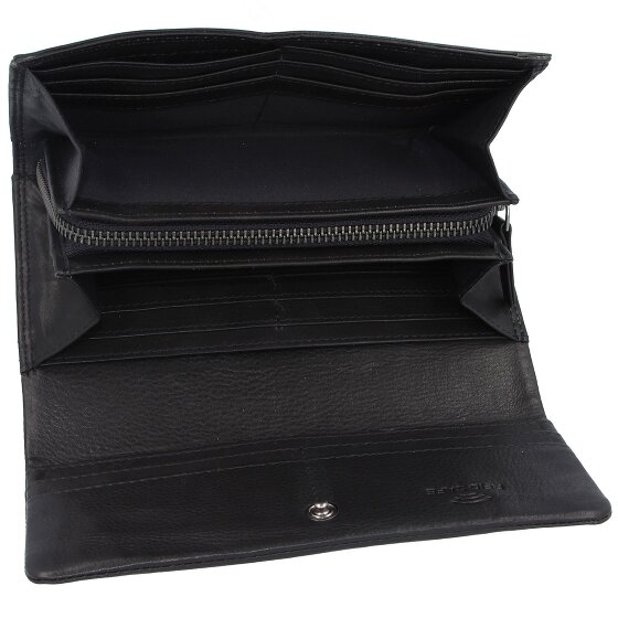 Jack Kinsky Brisbane Wallet RFID Leather 18,5 cm