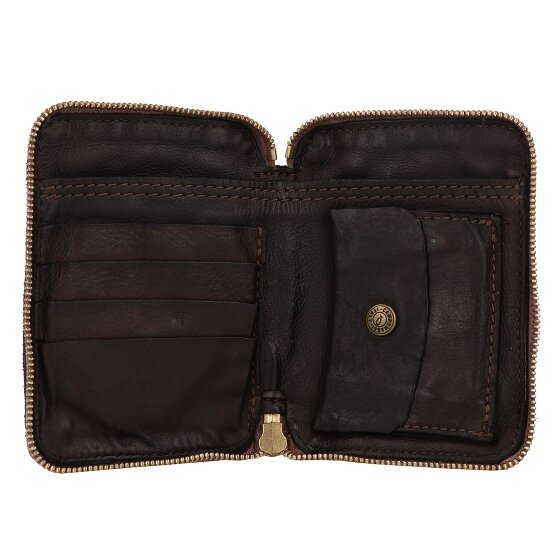 Campomaggi Tosca Portfel Skórzany 10 cm