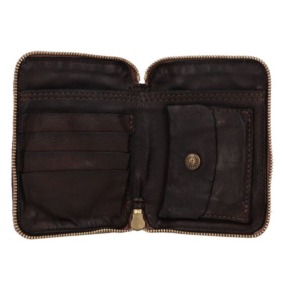 Campomaggi Tosca Portfel Skórzany 10 cm