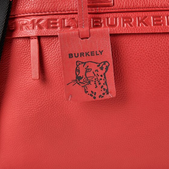 Burkely Minimal Mason Teczka Skóra 41 cm Komora na laptopa
