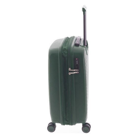 Gladiator 4400 4 kółka Walizka kabinowa 55 cm z funkcją poszerzenia