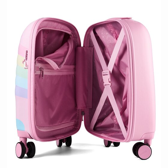 American Tourister Wondertrips 4 kółka Walizka dla dzieci 47 cm