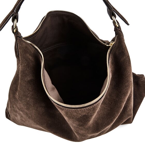 abro All in one Torba na ramię Skóra 50 cm