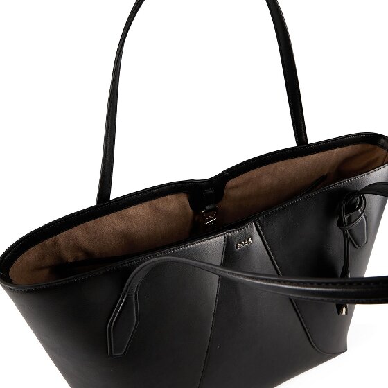 Boss Numah Shopper Bag Skórzany 50 cm