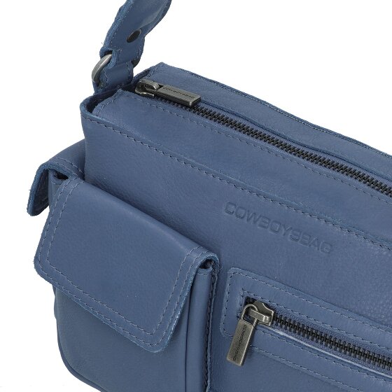 Cowboysbag Susanville Torba na ramię Skórzany 25 cm