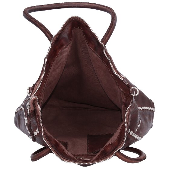 Campomaggi Torba na ramię skórzana 36 cm
