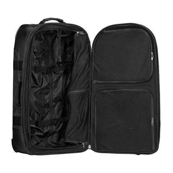 Ogio Alpha Layover 2 kółka Walizka kabinowa 55 cm z funkcją poszerzenia