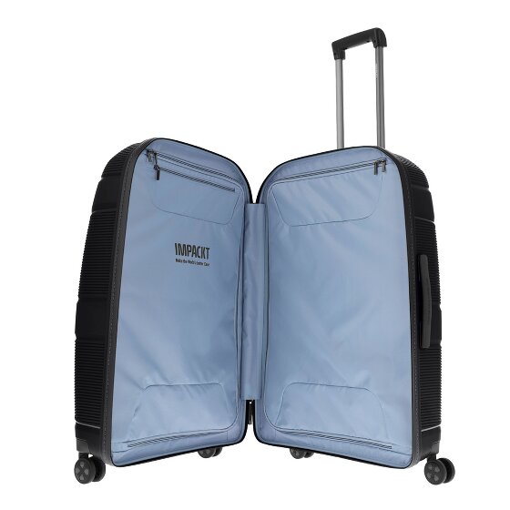 IMPACKT IP1 4 kółka Walizka 76 cm