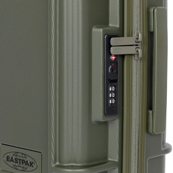 Eastpak Resist'R Zip 4 kółka Walizka kabinowy 55 cm