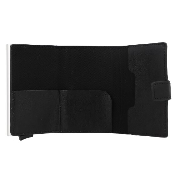 The Bridge Story Uomo Business Card Case Leather 6,5 cm