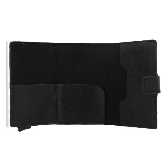 The Bridge Story Uomo Business Card Case Leather 6,5 cm