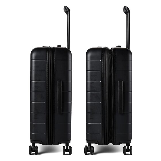 American Tourister Novastream 4 kółka Walizka 67 cm z funkcją poszerzenia