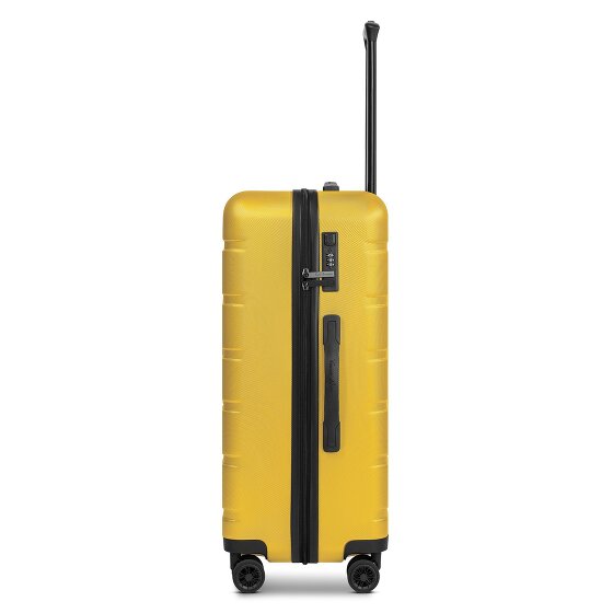 Tonino Lamborghini Bologna 4 kółka Walizka M 67 cm