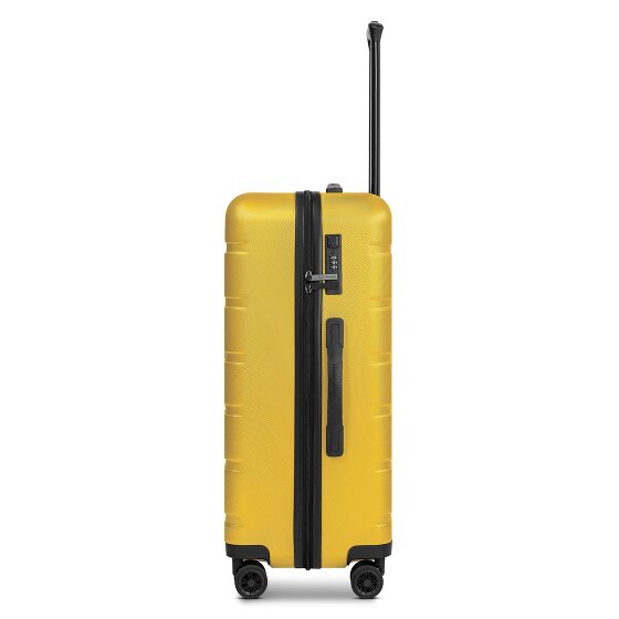 Tonino Lamborghini Bologna 4 kółka Walizka M 67 cm
