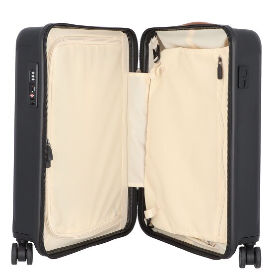 Bric's Capri 4 kółka Walizka kabinowy 55 cm