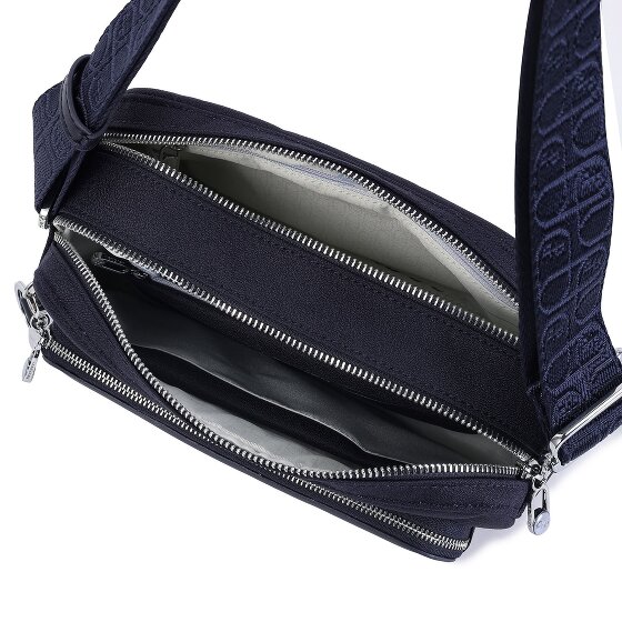 Hedgren Fika Espresso Torba na ramię Ochrona RFID 24 cm