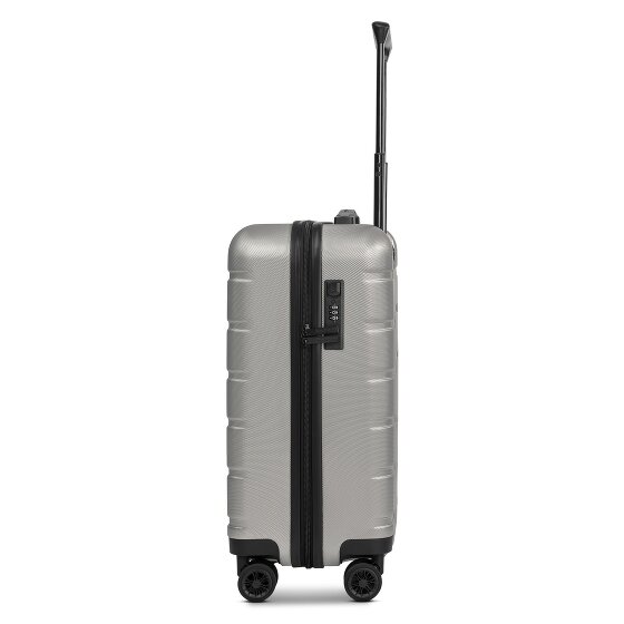 Tonino Lamborghini Bologna 4 kółka Walizka kabinowy S 53 cm