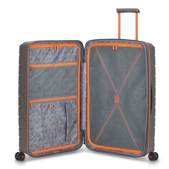 Roncato B-Flying Move 4 kółka Walizka 78 cm z funkcją poszerzenia