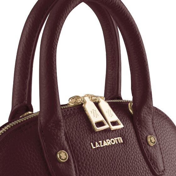 Lazarotti Bologna Leather Torba Skóra 23 cm