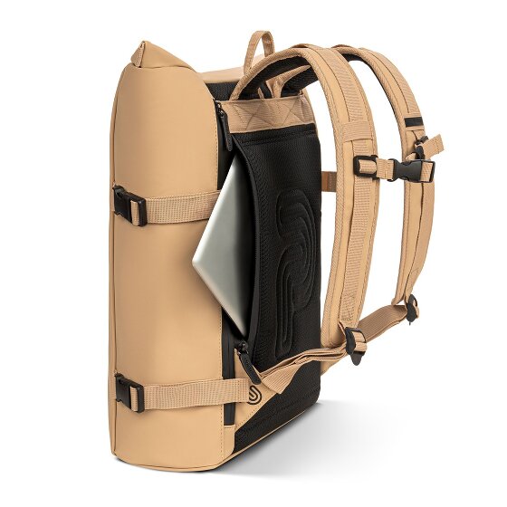 Pactastic Urban Collection Plecak 45 cm Komora na laptopa