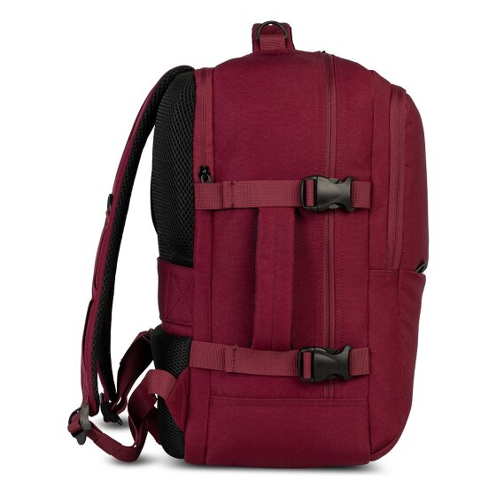 Worldpack Plecak podróżny Cabin Pro Solid z przegrodą na laptopa o szerokości 40 cm