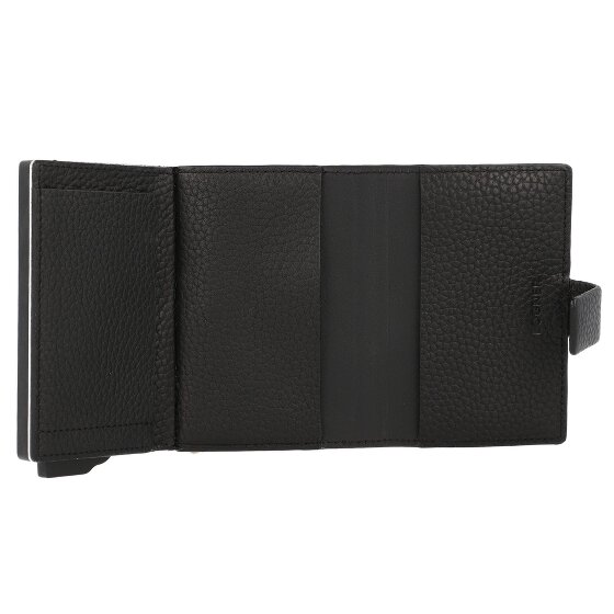 Bogner Etui na karty kredytowe Vail c-two RFID skórzane 7 cm