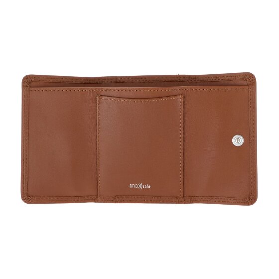 Golden Head Polo Wallet RFID Leather 9.5 cm