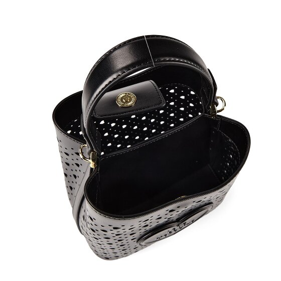 Love Moschino Basket Laminated Torba na ramię 22 cm