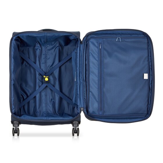 Delsey Paris Brochant 3 4 kółka Walizka 67 cm