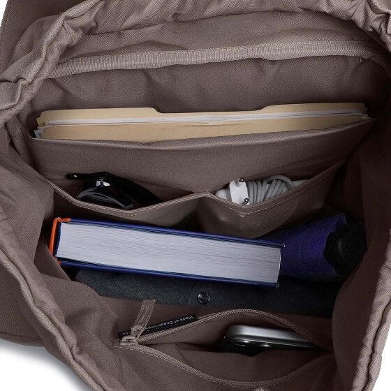 GOT BAG Flap Pack Plecak 47 cm Komora na laptopa