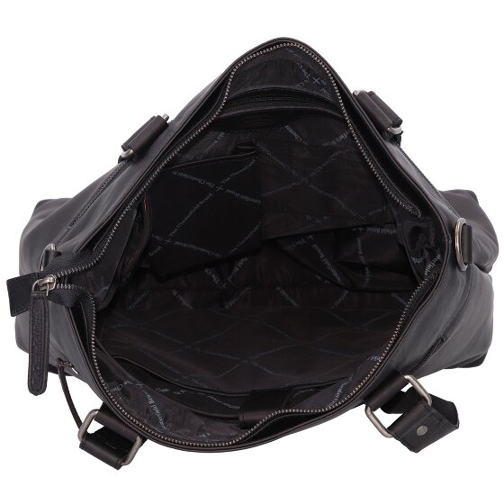 The Chesterfield Brand Rome Shopper Bag Skórzany 38 cm Komora na laptopa