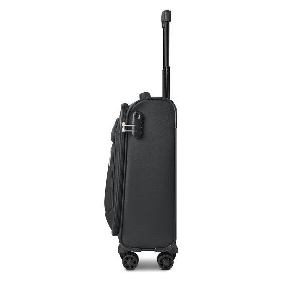 Travelite Priego 4 kółka Walizka kabinowa S 55 cm