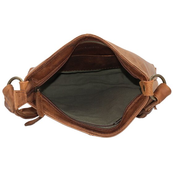 Harold's Skórzana torba na ramię Antic 22 cm