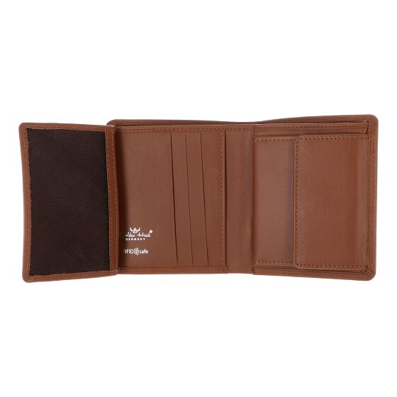Golden Head Skórzany portfel Polo RFID Protect 9,5 cm
