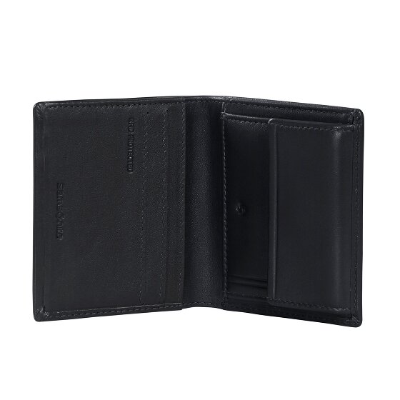 Samsonite Attack 3.0 Portfel Ochrona RFID Skóra 8.5 cm