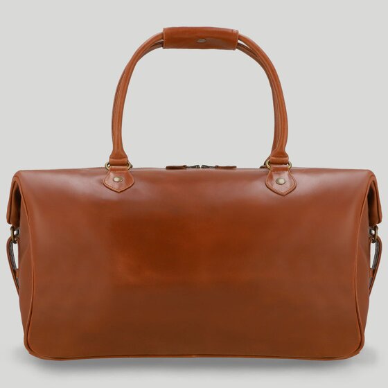 Buckle & Seam Linwood Torba podróżna skórzana 50 cm