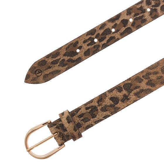 Tamaris Pas Skórzany