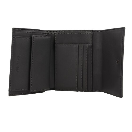Calvin Klein Bar Portfel Ochrona RFID 13 cm
