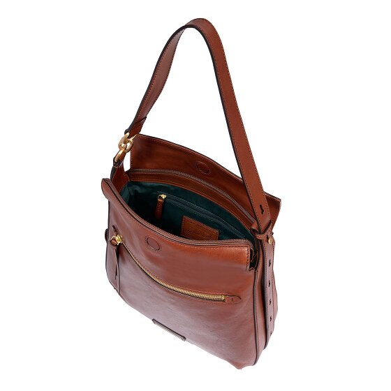 The Bridge Ingrid Torba na ramię Skórzany 31 cm