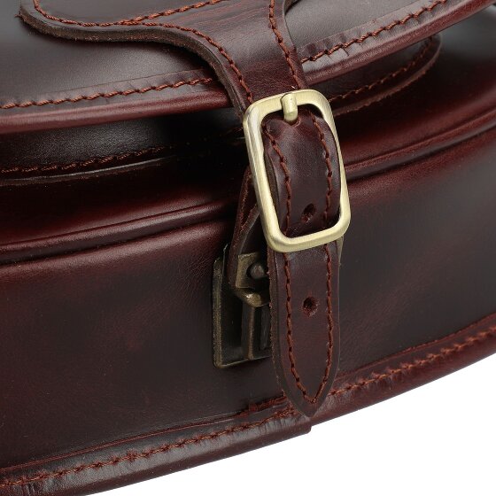 Mika Bonny torebka na ramię skórzana 23 cm