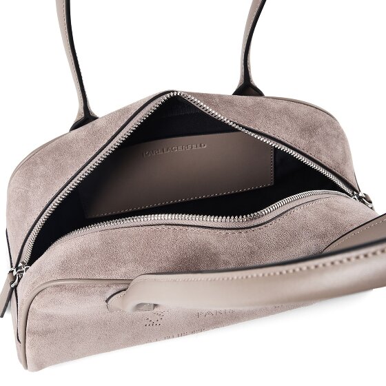 Karl Lagerfeld Daily Torba na ramię Skóra 29 cm