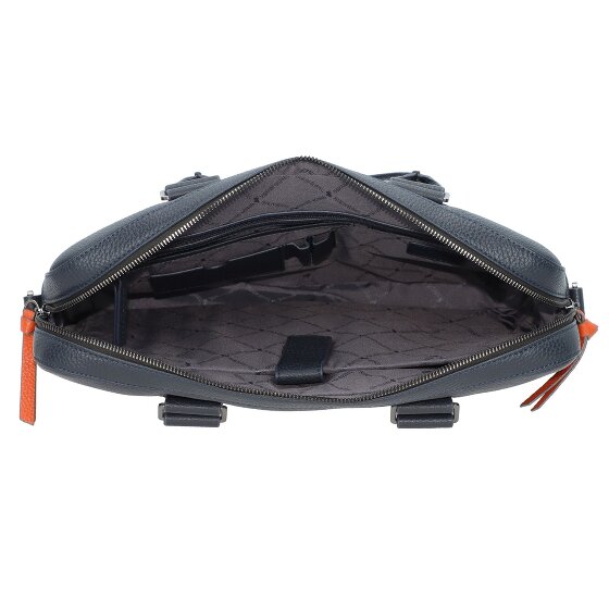 Braun Büffel Novara Teczka skórzana 38 cm Przegroda na laptopa