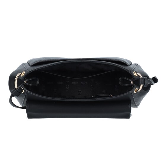 DKNY Downtown Torba na ramię Skórzany 28 cm