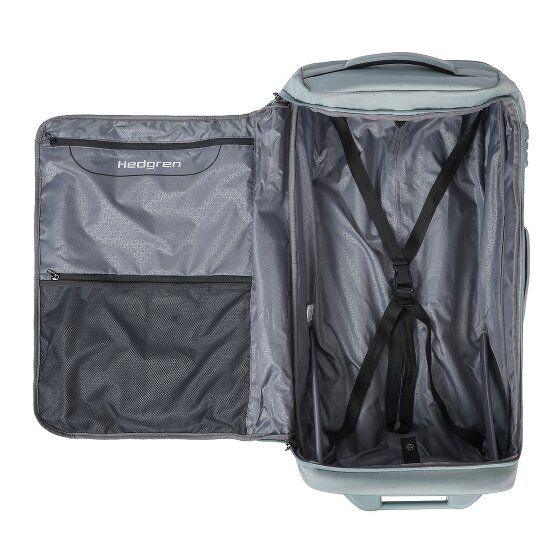 Hedgren Składana torba podróżna Comby Compact na 2 kółkach RFID 68 cm