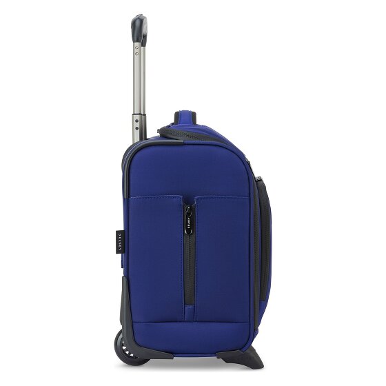 Delsey Paris DLC 2.0 2 kółka Walizka z pilotem 38.5 cm Komora na laptopa