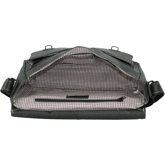 Jack Kinsky Teczka Baltimore 6 skórzana 37 cm