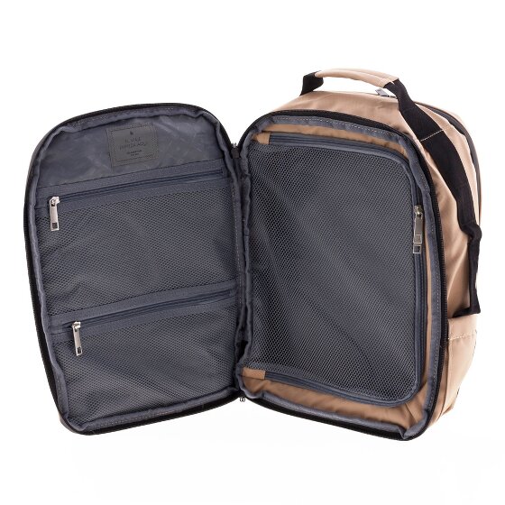 Gladiator 3900 Plecak podróżny z przegrodą na laptopa 40 cm