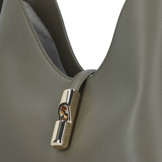 Furla Goccia Torba na ramię Skórzany 30 cm